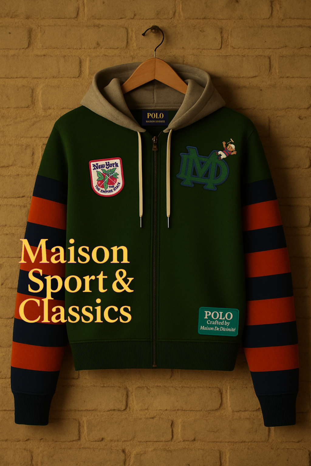 Maison
Sport & Classics