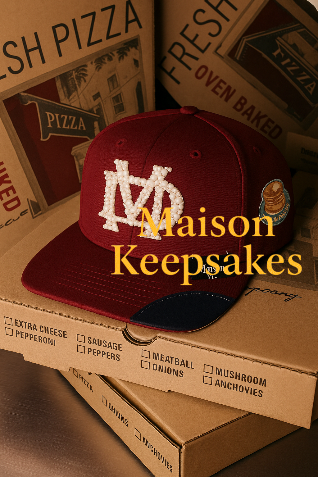 Miaison
Keepsakes