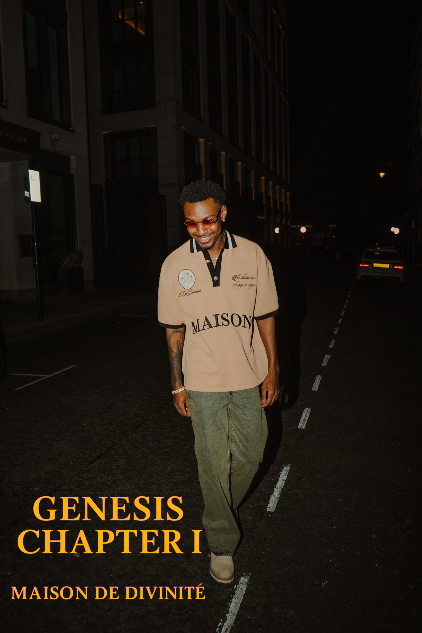 “GENESIS”
